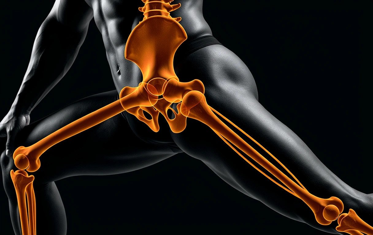 Functional joint map