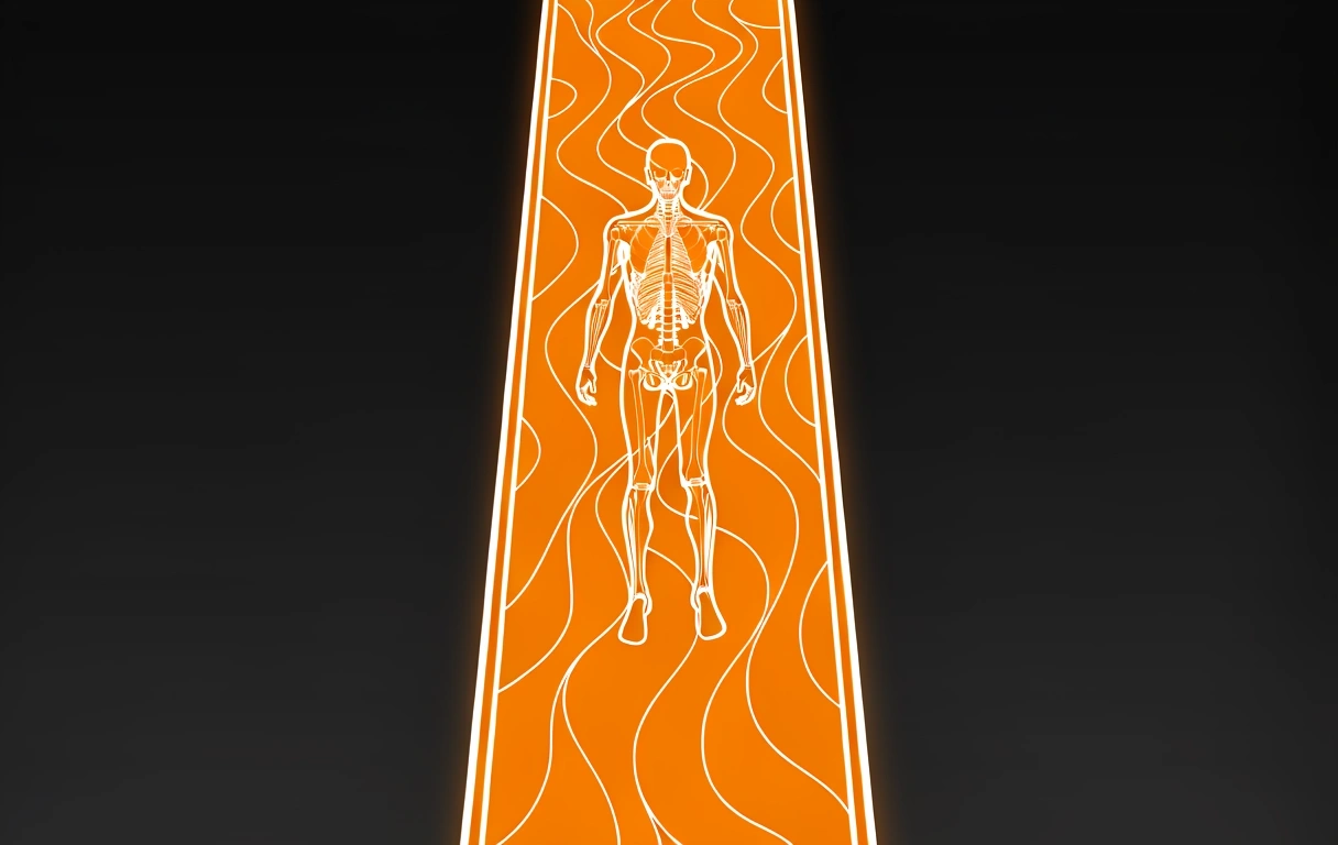Kinetic stride map